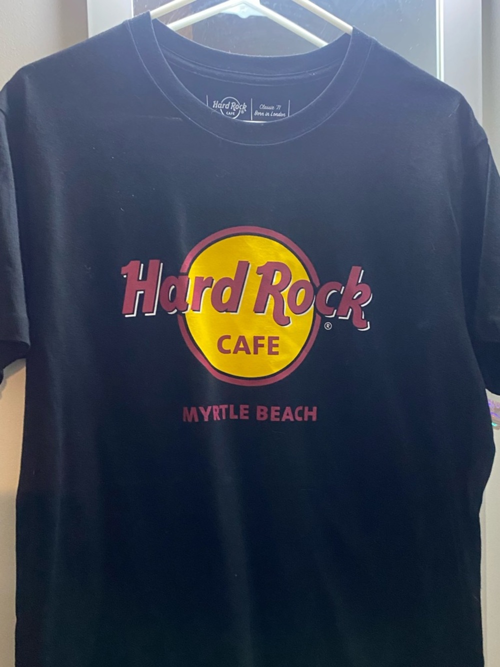 Hard Rock Cafe Tshirt Myrtle Beach